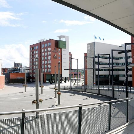Solo Sokos Hotel Paviljonki Jyväskylä Exterior foto