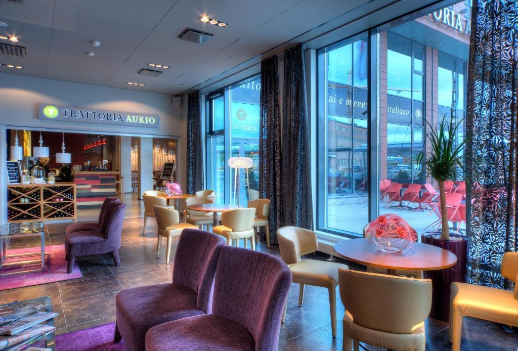 Solo Sokos Hotel Paviljonki Jyväskylä Exterior foto